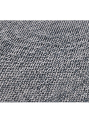 Beeztees Orthopädisches Hundebett Zia - Grau - 100x80x23cm