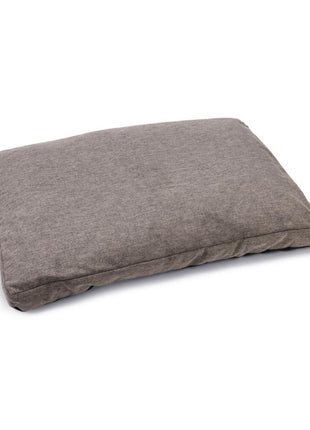 Beeztees Orthopädisches Hundekissen Zia - Grau - 75x50x9cm