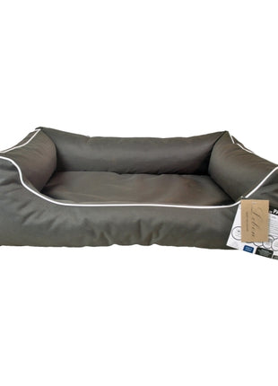 Lebon Hundebett Paula 2 - 100x75cm - Grau
