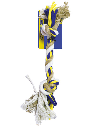 PETSPORT Triple-Tex-Seil 2 Knoten