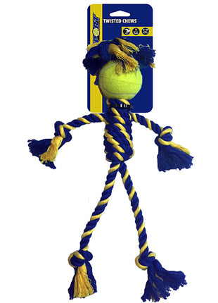 PETSPORT Baumwoll-Rasta-Man