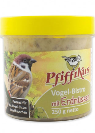 Pfiffikus Vogel-Bistro Erdnüsse 250g