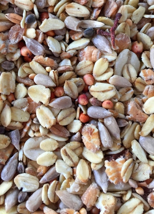 Pfiffikus Wildvogelfutter schalenlos 3kg Eimer