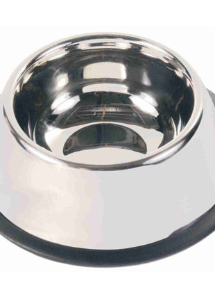 Trixie Langohrnapf aus Edelstahl
