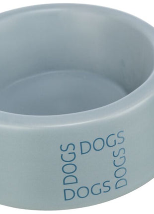 Trixie Keramiknapf DOGS