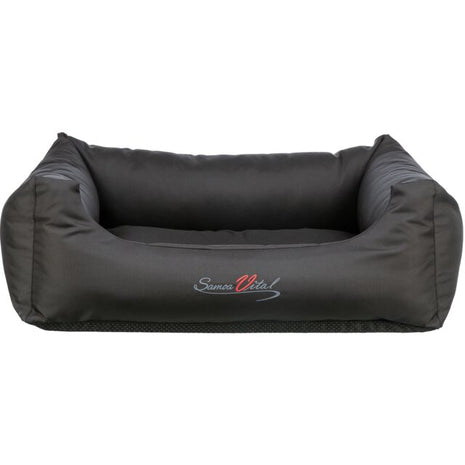 Trixie Bett Samoa Vital - schwarz - 120 × 105 cm