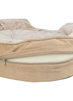 Trixie Vital Bett Lino Soft, oval