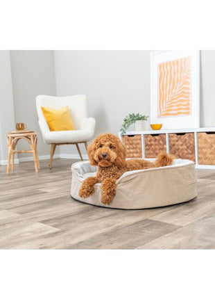 Trixie Vital Bett Lino Soft, oval