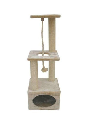 Kerbl Kratzbaum PLATIN PRO - Beige