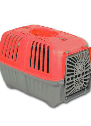 Transportbox Pratiko mit Kunststofftür