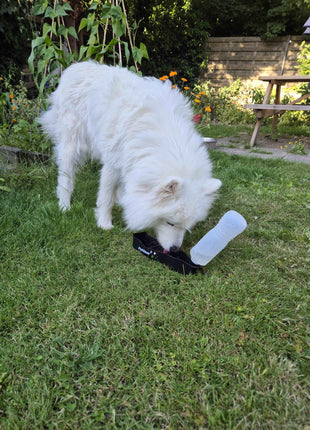 Petgear Travel Water Bottle – Water bottle and water bowl in one for on the go