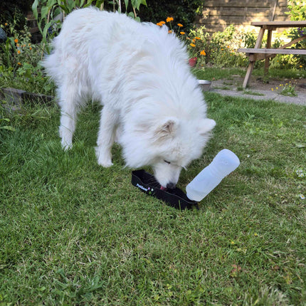 Petgear Travel Water Bottle – Water bottle and water bowl in one for on the go