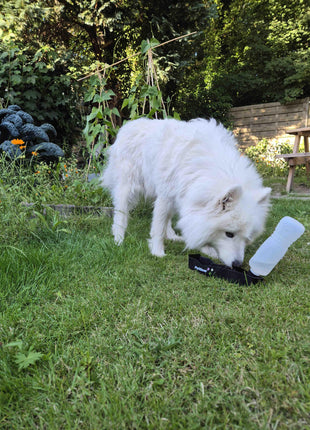 Petgear Travel Water Bottle – Water bottle and water bowl in one for on the go