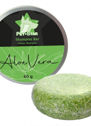 Pet-Star Shampoo Bar Aloe Vera