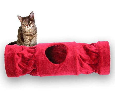 Pet-Star Katzentunnel MELLY, 90 cm