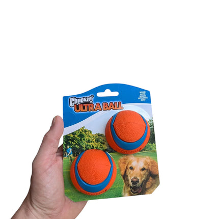 Chuckit Ultra Bal - In verschillende maten leverbaar