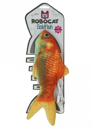 Robocat Goldfisch - 30 cm