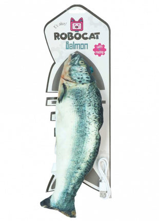 Robocat Lachs - 30 cm
