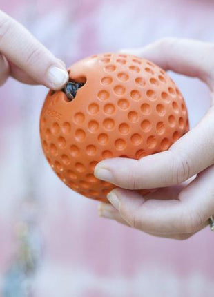 ROGZ GUMZ Hundeball, 6,4 cm