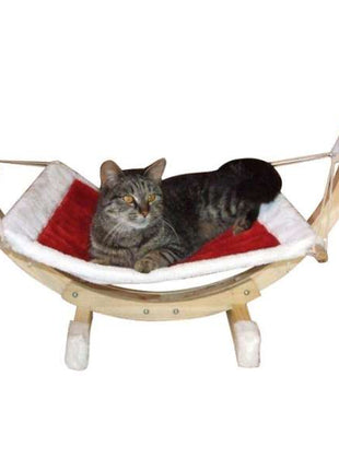 Kerbl Katzenhängematte Siesta Xmas