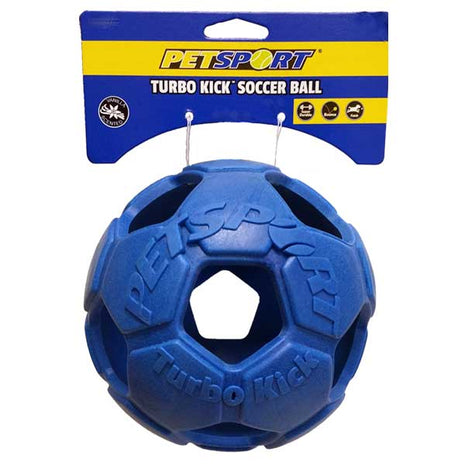 PETSPORT Turbo Kick Soccer Ball