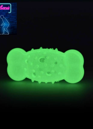 2Glow Cracking & tracking bone