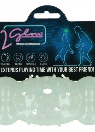 2Glow Cracking & tracking bone