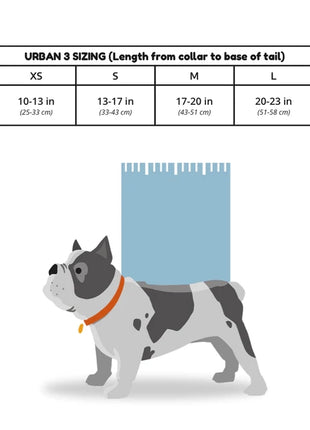 K9 Sport Sack® Urban 3 Hondenrugzak – afbeelding 8