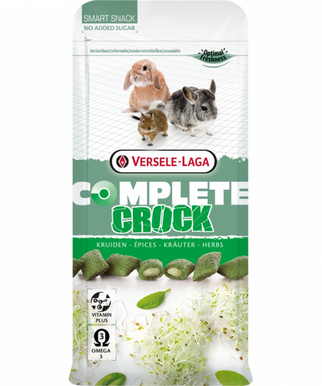 Versele Complete Crock Herbs