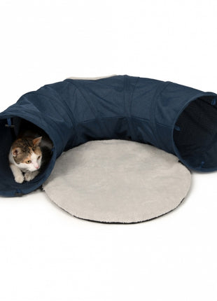 Vesper Katzen-Tunnel