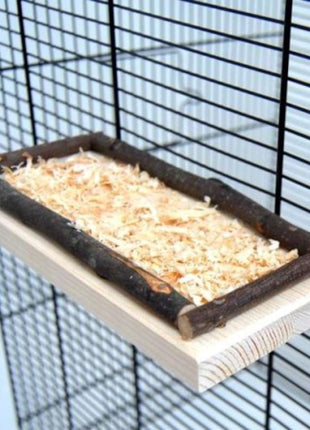Vogelsitzbrett
