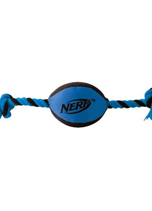 NERF DOG Squeaker Tuff Tug