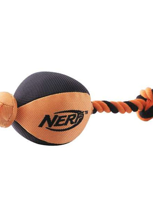 NERF DOG Football Launcher