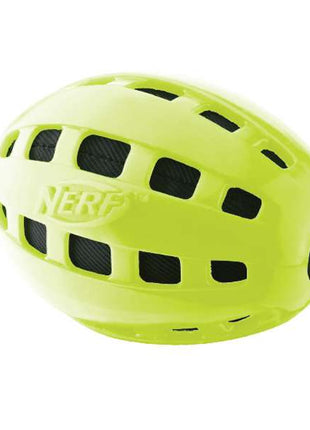 NERF DOG TPR Crunchable Sqeak Football