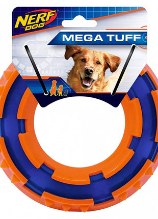 NERF DOG Mega Tuff TPR Spike Ring