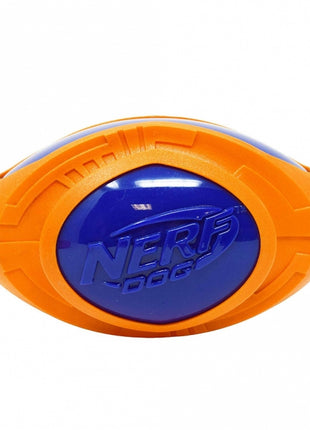 NERF DOG Mega Tuff Football