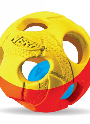 NERF Dog Iluma-Action LED-Ball