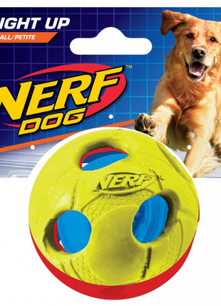 NERF Dog Iluma-Action LED-Ball