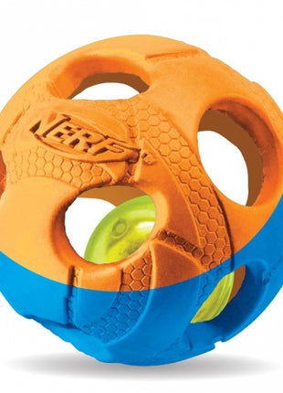 NERF Dog Iluma-Action LED-Ball