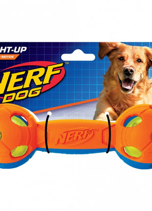 NERF Dog Iluma-Action LED-Hantel