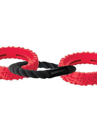 NERF DOG Trax Tire Wheel Tug