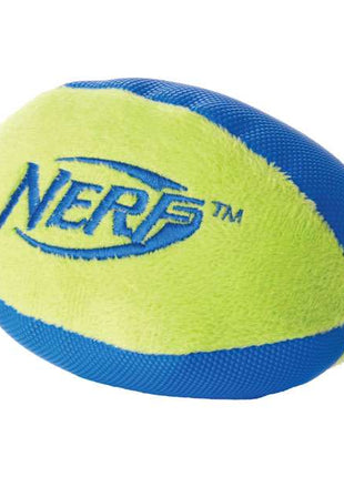 NERF DOG Ultraplush Trackshot Football