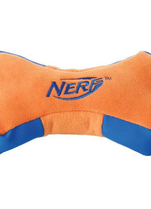 NERF DOG Ultraplush Trackshot Bone