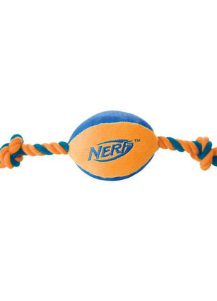 NERF DOG Ultraplush Trackshot Tuff Tug