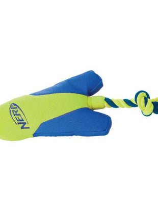 NERF DOG Ultraplush Trackshot Launcher