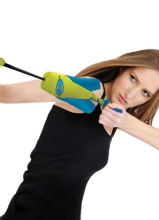NERF DOG Ultraplush Trackshot Launcher