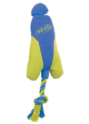 NERF DOG Ultraplush Trackshot Launcher