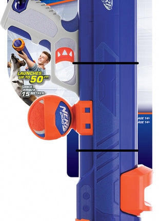 NERF DOG Tennisball Blaster - Ballkanone
