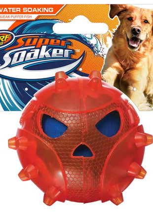 NERF DOG Super Soaker Kugelfisch
