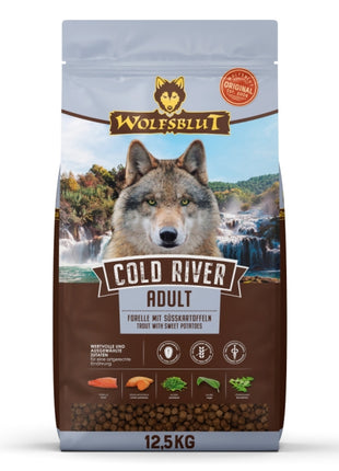 Wolfsblut Cold River - 12,5 kg